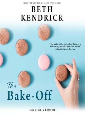 cover image of The Bake-Off